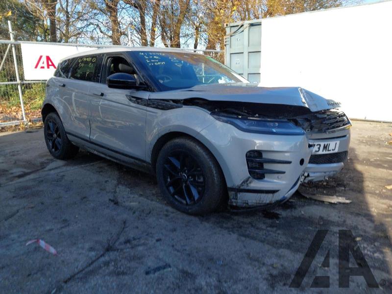2023 LAND ROVER RANGE ROVER EVOQUE DYNAMIC SE 1497cc TURBO PETROL/ELECTRIC AUTOMATIC 5 DOOR ESTATE