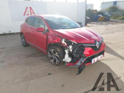 Image of 2020 RENAULT CLIO RS LINE TCE EDC BOSE 1330cc TURBO PETROL AUTOMATIC 5 DOOR HATCHBACK