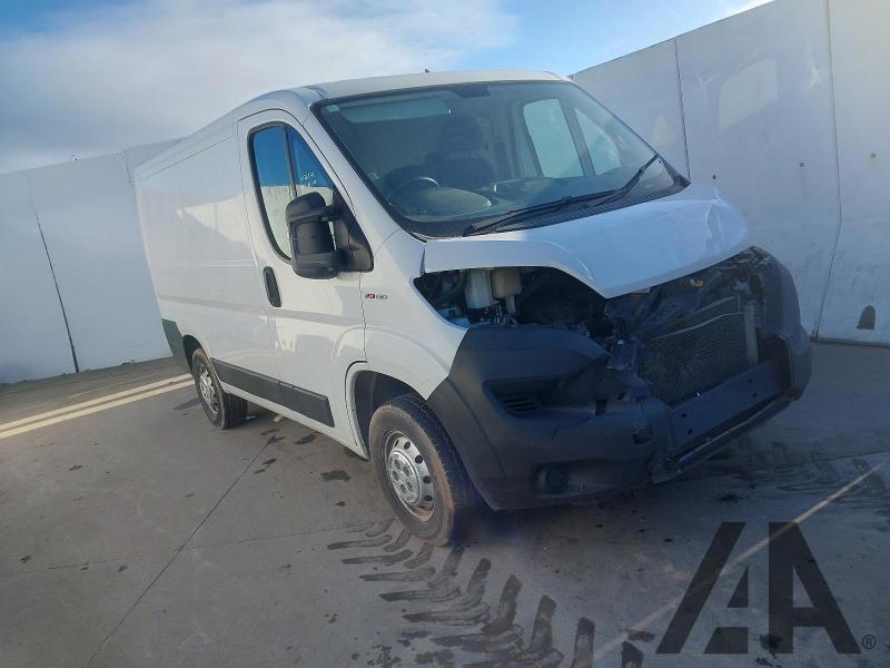 2019 FIAT DUCATO 35 P/V MULTIJET II TECNICO 2287cc TURBO DIESEL MANUAL PANEL VAN