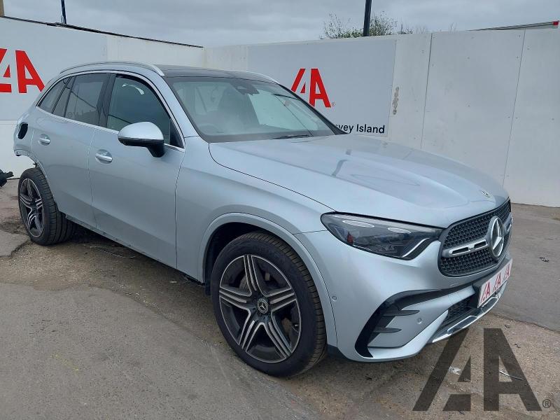 2024 MERCEDES GLC-CLASS GLC 220 D 4MATIC AMG LINE PREM 1993cc TURBO DIESEL AUTOMATIC 5 DOOR ESTATE