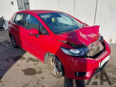 Image of 2015 HONDA JAZZ I-VTEC SE 1318cc PETROL MANUAL 5 DOOR HATCHBACK