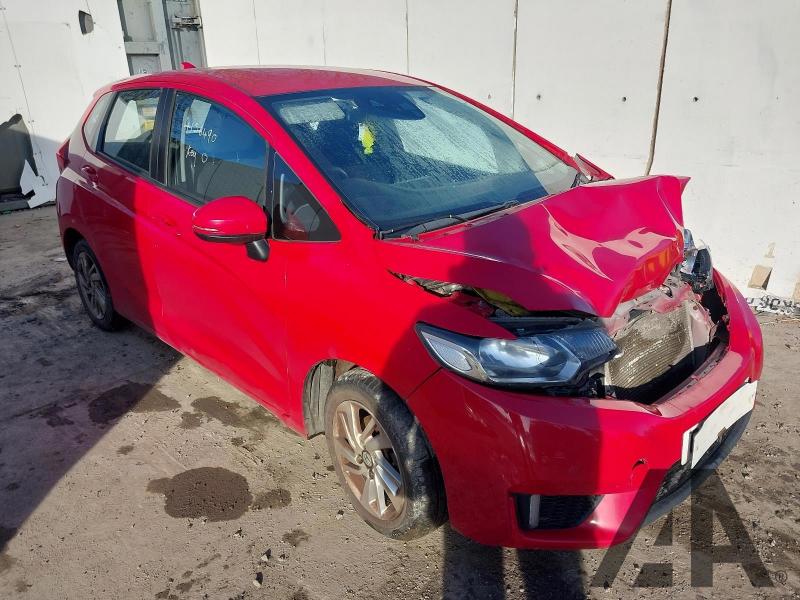 2015 HONDA JAZZ I-VTEC SE 1318cc PETROL MANUAL 5 DOOR HATCHBACK