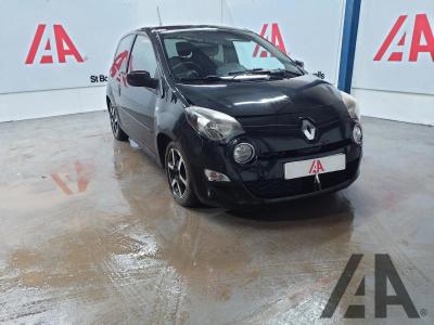 2014 RENAULT TWINGO DYNAMIQUE 1149cc PETROL MANUAL 5 Speed 3 DOOR HATCHBACK