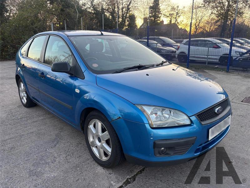 2006 FORD FOCUS SPORT TDCI 1753cc TURBO DIESEL MANUAL 5 Speed 5 DOOR HATCHBACK