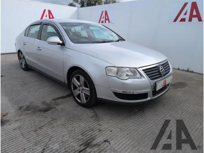 Image of 2005 VOLKSWAGEN PASSAT TDI SE 1968cc TURBO DIESEL MANUAL 6 Speed 4 DOOR SALOON