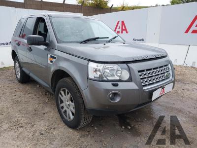 Image of 2007 LAND ROVER FREELANDER TD4 SE 2179cc TURBO DIESEL AUTOMATIC 5 DOOR ESTATE