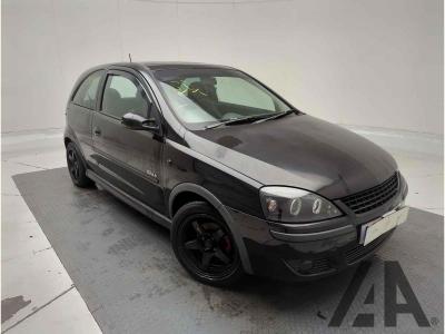 Image of 2006 VAUXHALL CORSA SXI PLUS 16V TWINPORT 1229cc PETROL MANUAL 5 Speed 3 DOOR HATCHBACK