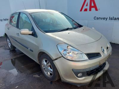 Image of 2008 RENAULT CLIO PRIVILEGE DCI 1461cc TURBO DIESEL MANUAL 5 Speed 5 DOOR HATCHBACK
