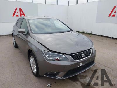 Image of 2016 SEAT LEON TSI SE TECHNOLOGY DSG 1197cc TURBO PETROL SEMI AUTO 7 Speed 5 DOOR HATCHBACK