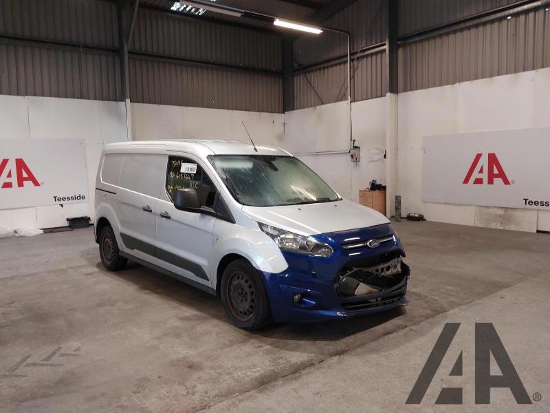 2015 FORD TOURNEO CONNECT GRAND TITANIUM TDCI 1560cc TURBO DIESEL MANUAL 6 Speed 5 DOOR MPV