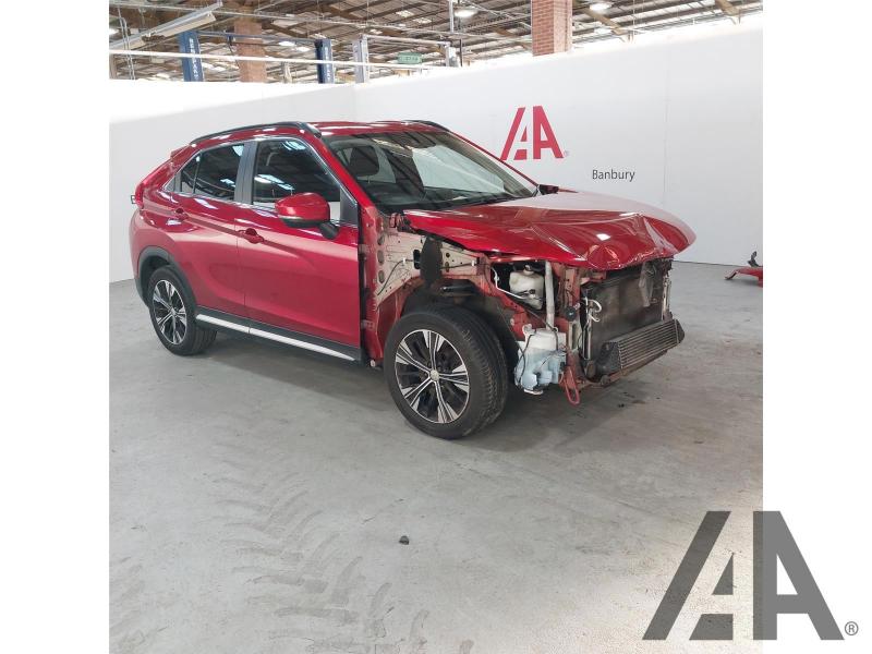 2019 MITSUBISHI ECLIPSE CROSS 3 1499cc TURBO PETROL CVT 5 DOOR ESTATE