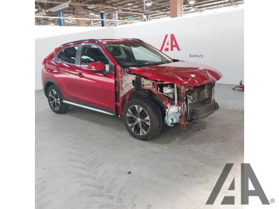 Image of 2019 MITSUBISHI ECLIPSE CROSS 3 1499cc TURBO PETROL CVT 5 DOOR ESTATE