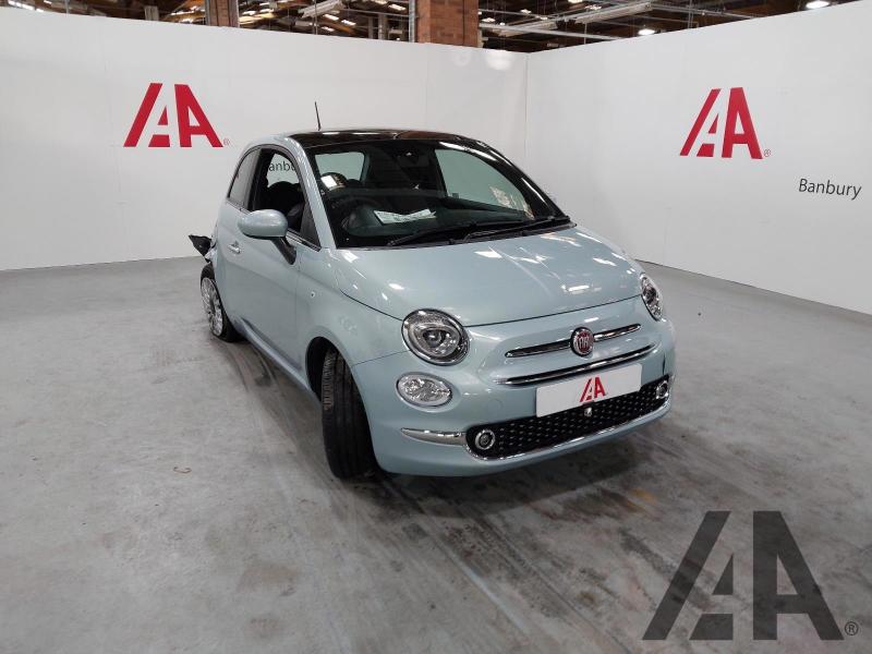 2024 FIAT 500 STANDARD 999cc PETROL MANUAL 3 DOOR HATCHBACK