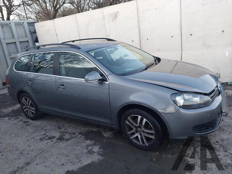 2012 VOLKSWAGEN GOLF SE TSI 1390cc TURBO PETROL MANUAL 6 Speed 5 DOOR ESTATE