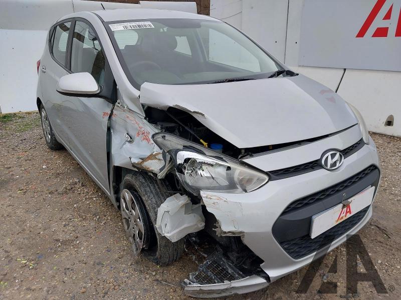 2014 HYUNDAI I10 SE 1248cc PETROL MANUAL 5 Speed 5 DOOR HATCHBACK