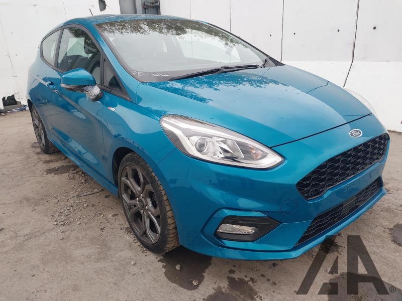 2017 FORD FIESTA ST-LINE 998cc TURBO PETROL MANUAL 6 Speed 3 DOOR HATCHBACK