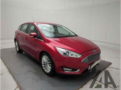 Image of 2014 FORD FOCUS TITANIUM X 999cc TURBO PETROL MANUAL 6 Speed 5 DOOR HATCHBACK