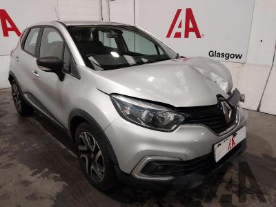 Image of 2017 RENAULT CAPTUR DYNAMIQUE NAV DCI 1461cc TURBO DIESEL SEMI AUTO 6 Speed 5 DOOR HATCHBACK
