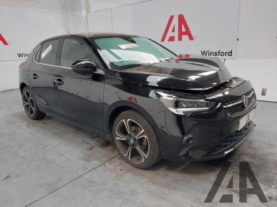 Image of 2022 VAUXHALL CORSA ELITE EDITION 1199cc PETROL MANUAL 5 DOOR HATCHBACK
