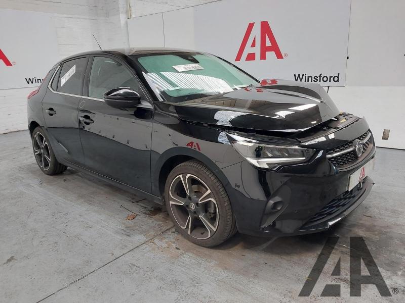 2022 VAUXHALL CORSA ELITE EDITION 1199cc PETROL MANUAL 5 DOOR HATCHBACK