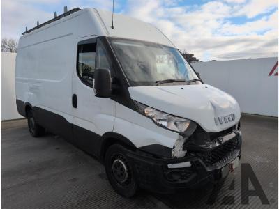 Image of 2016 IVECO DAILY 35S13 2287cc TURBO DIESEL MANUAL 4 DOOR PANEL VAN