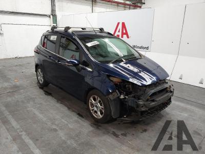 Image of 2013 FORD B-MAX ZETEC 1388cc PETROL MANUAL 5 Speed 5 DOOR MPV