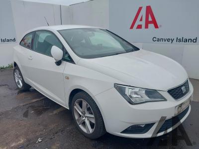Image of 2014 SEAT IBIZA TOCA 1390cc PETROL MANUAL 5 Speed 3 DOOR HATCHBACK