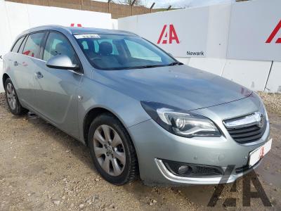 Image of 2015 VAUXHALL INSIGNIA SRI NAV CDTI 1956cc TURBO DIESEL AUTOMATIC 6 Speed 5 DOOR ESTATE