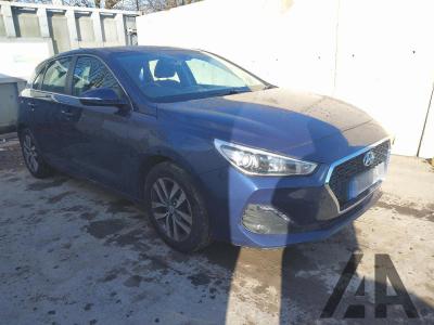Image of 2018 HYUNDAI I30 T-GDI SE NAV 998cc TURBO PETROL MANUAL 6 Speed 5 DOOR HATCHBACK