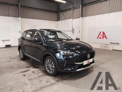 Image of 2023 MG HS SE 1490cc TURBO PETROL MANUAL 5 DOOR ESTATE