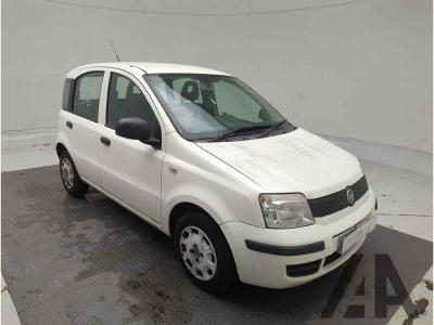 Image of 2011 FIAT PANDA ACTIVE 5STR 1242cc PETROL MANUAL 5 DOOR HATCHBACK