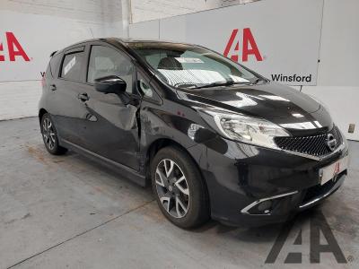 Image of 2014 NISSAN NOTE TEKNA STYLE DIG-S 1198cc SUPER PETROL MANUAL 5 DOOR MPV