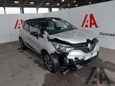 Image of 2019 RENAULT CAPTUR ICONIC TCE 898cc TURBO PETROL MANUAL 5 Speed 5 DOOR HATCHBACK