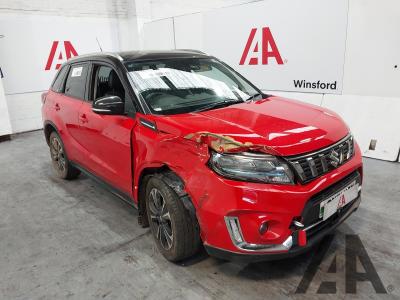 Image of 2021 SUZUKI VITARA SZ5 BOOSTERJETGRIP 1373cc TURBO PETROL MANUAL 5 DOOR HATCHBACK