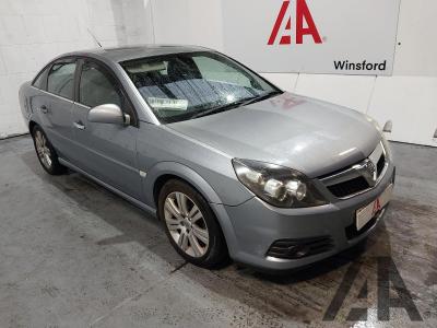 Image of 2008 VAUXHALL VECTRA ELITE CDTI 16V 1910cc TURBO DIESEL AUTOMATIC 6 Speed 5 DOOR HATCHBACK