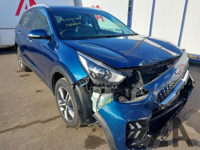 Image of 2020 KIA NIRO 2 1580cc PETROL/ELECTRIC SEMI AUTO 6 Speed 5 DOOR ESTATE