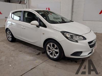 Image of 2017 VAUXHALL CORSA ENERGY A/C ECOFLEX 1398cc PETROL MANUAL 5 Speed 5 DOOR HATCHBACK