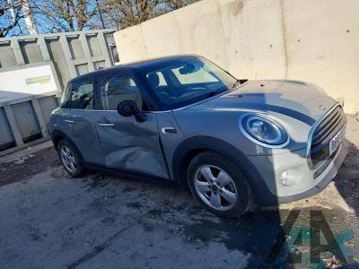 Image of 2018 MINI HATCH COOPER 1499cc TURBO PETROL MANUAL 6 Speed 5 DOOR HATCHBACK