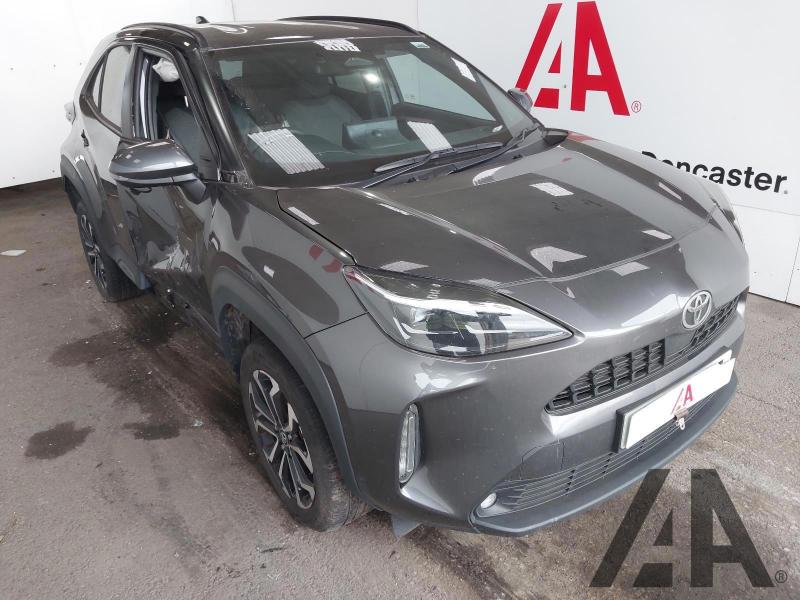 2024 TOYOTA YARIS CROSS DESIGN 1490cc PETROL/ELECTRIC CVT 5 DOOR HATCHBACK