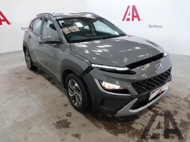 2023 HYUNDAI KONA GDI SE CONNECT 1580cc PETROL SEMI AUTO 5 DOOR HATCHBACK