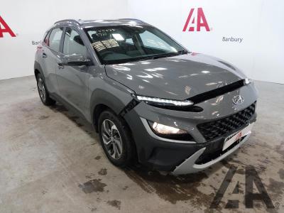 Image of 2023 HYUNDAI KONA GDI SE CONNECT 1580cc PETROL SEMI AUTO 5 DOOR HATCHBACK