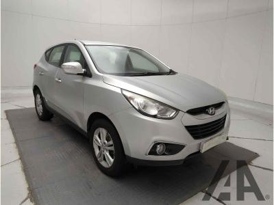 Image of 2011 HYUNDAI IX35 STYLE GDI 1591cc PETROL MANUAL 5 DOOR ESTATE