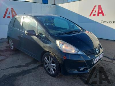 Image of 2011 HONDA JAZZ I-VTEC EX 1339cc PETROL MANUAL 5 Speed 5 DOOR HATCHBACK