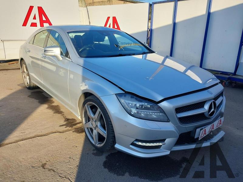 2014 MERCEDES CLS CLS350 CDI BLUEEFFICIENCY AMG 2987cc TURBO DIESEL AUTOMATIC 4 DOOR COUPE