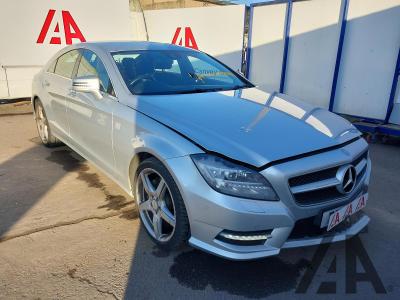 Image of 2014 MERCEDES CLS CLS350 CDI BLUEEFFICIENCY AMG 2987cc TURBO DIESEL AUTOMATIC 4 DOOR COUPE