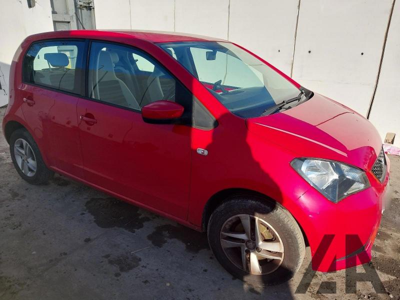 2013 SEAT MII TOCA 999cc PETROL MANUAL 5 Speed 5 DOOR HATCHBACK