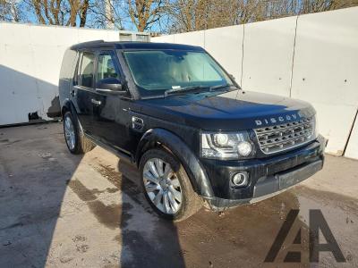 Image of 2016 LAND ROVER DISCOVERY SDV6 COMMERCIAL SE 2993cc TURBO DIESEL AUTOMATIC 8 Speed PANEL VAN