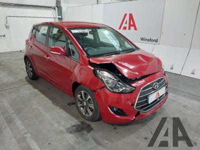 Image of 2017 HYUNDAI IX20 SE NAV BLUE DRIVE 1396cc PETROL MANUAL 5 Speed 5 DOOR MPV
