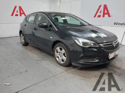 Image of 2016 VAUXHALL ASTRA TECH LINE CDTI ECOFLEX S/S 1598cc TURBO DIESEL MANUAL 6 Speed 5 DOOR HATCHBACK