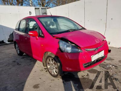 Image of 2007 HONDA JAZZ DSI SE 1339cc PETROL CVT 1 Speed 5 DOOR HATCHBACK